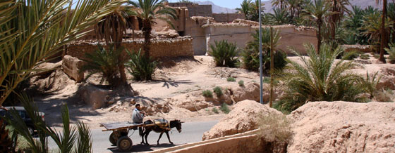 Autotour en h�bergements de charme