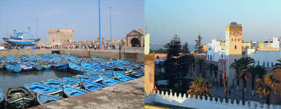 Autotour en hbergements de charme