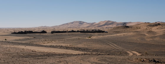 Merzouga